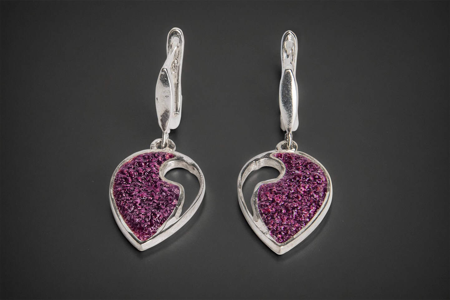 Earrings "Tamari"